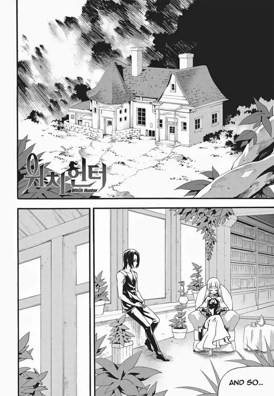 Witch Hunter Chapter 133 3